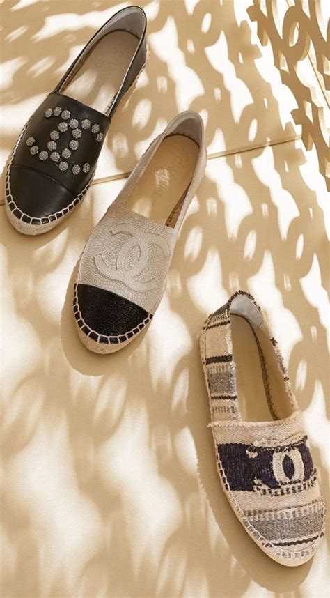 chanel cruise espadrilles 2015